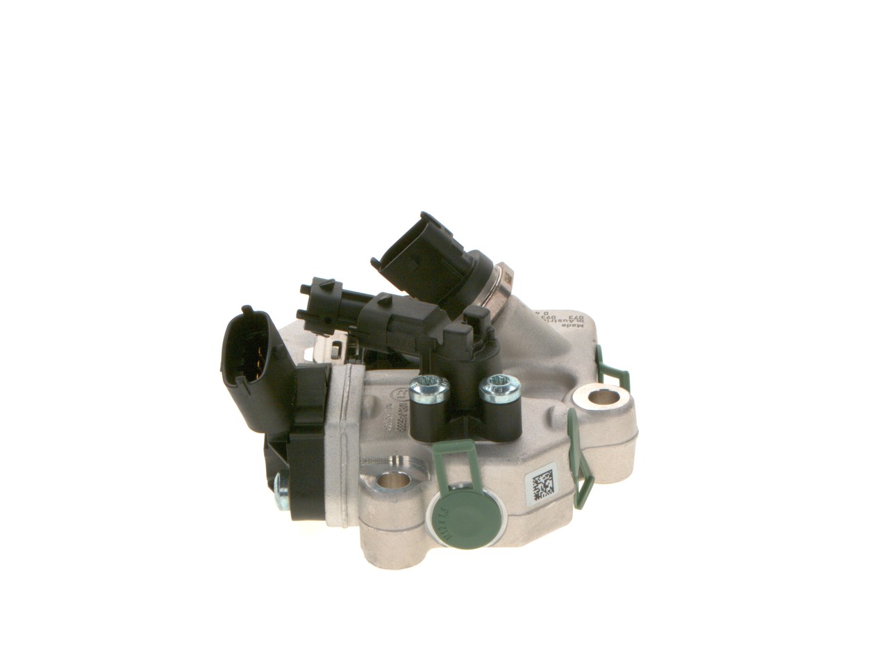 Dosage Module, soot/particulate filter regeneration 2
