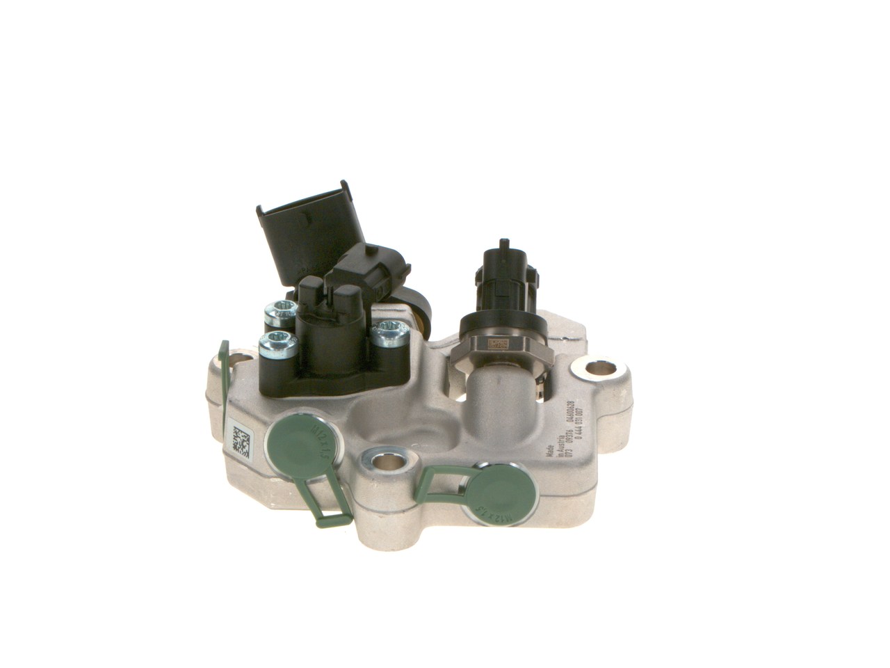 Dosage Module, soot/particulate filter regeneration 3