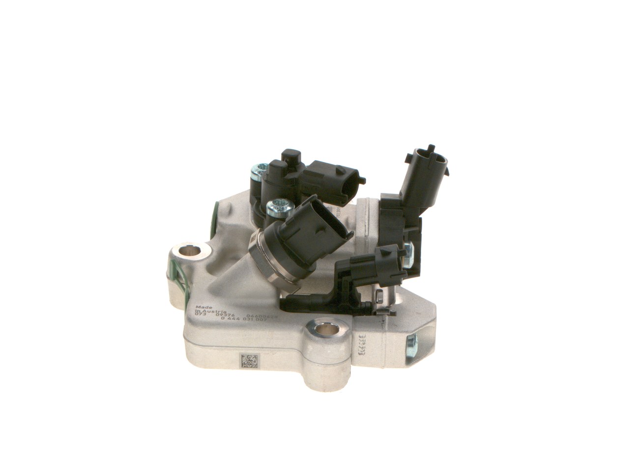 Dosage Module, soot/particulate filter regeneration 4