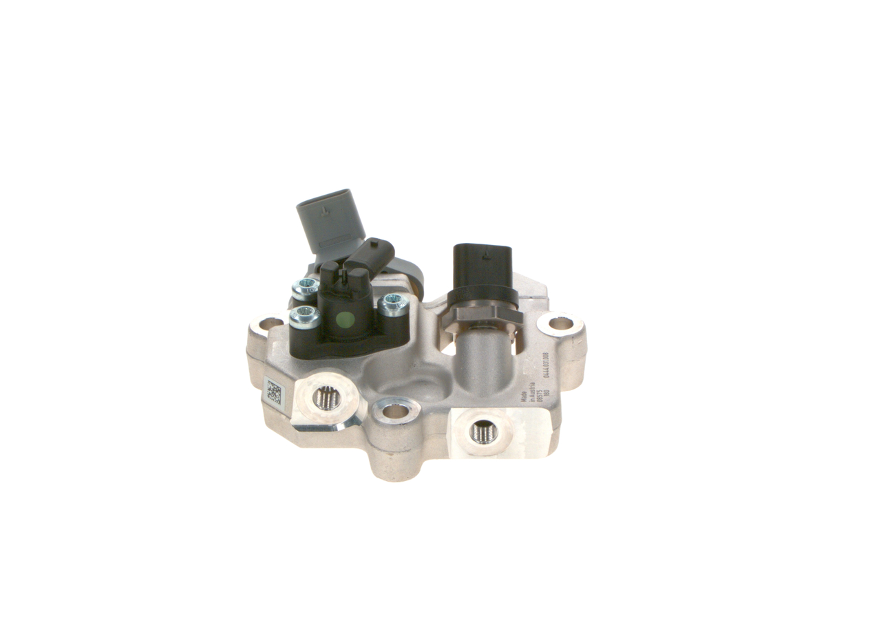 Dosage Module, soot/particulate filter regeneration 3