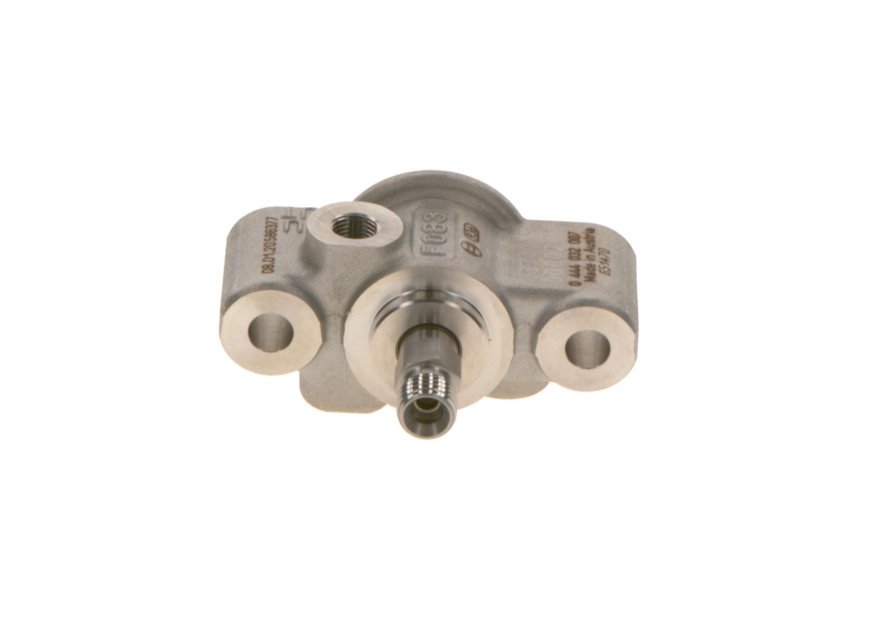 Injection Unit, soot/particulate filter regeneration