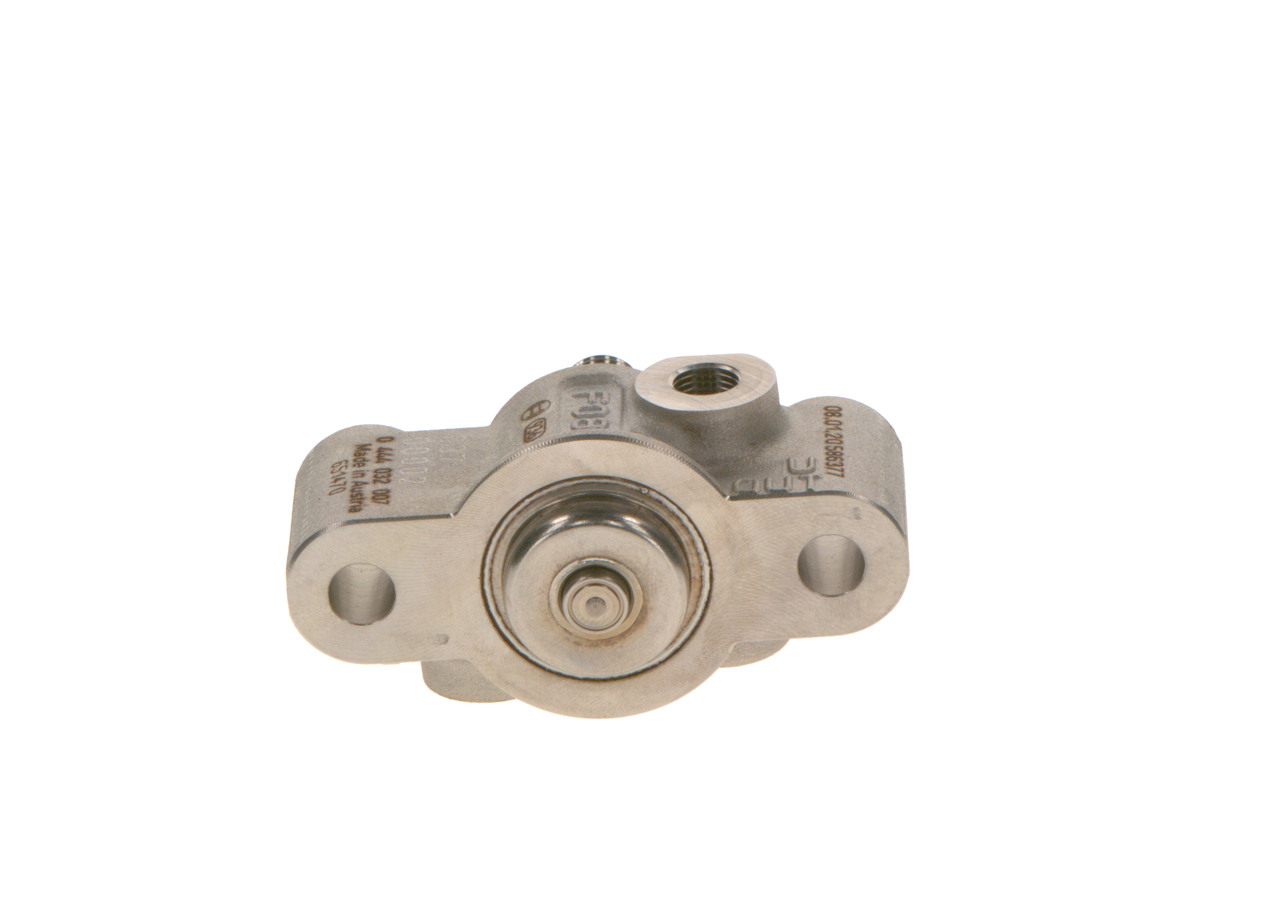 Injection Unit, soot/particulate filter regeneration 3