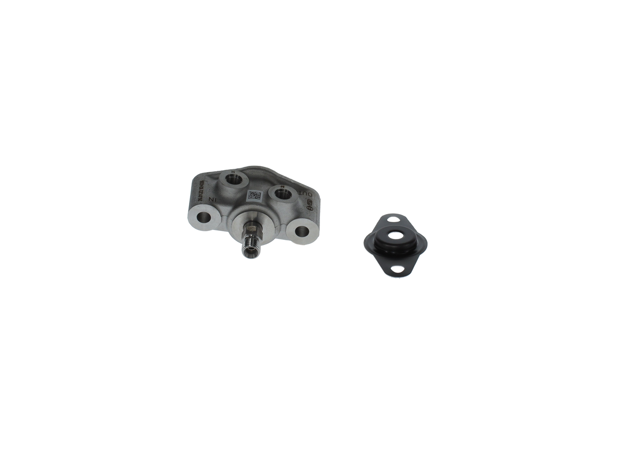 Injection Unit, soot/particulate filter regeneration 2