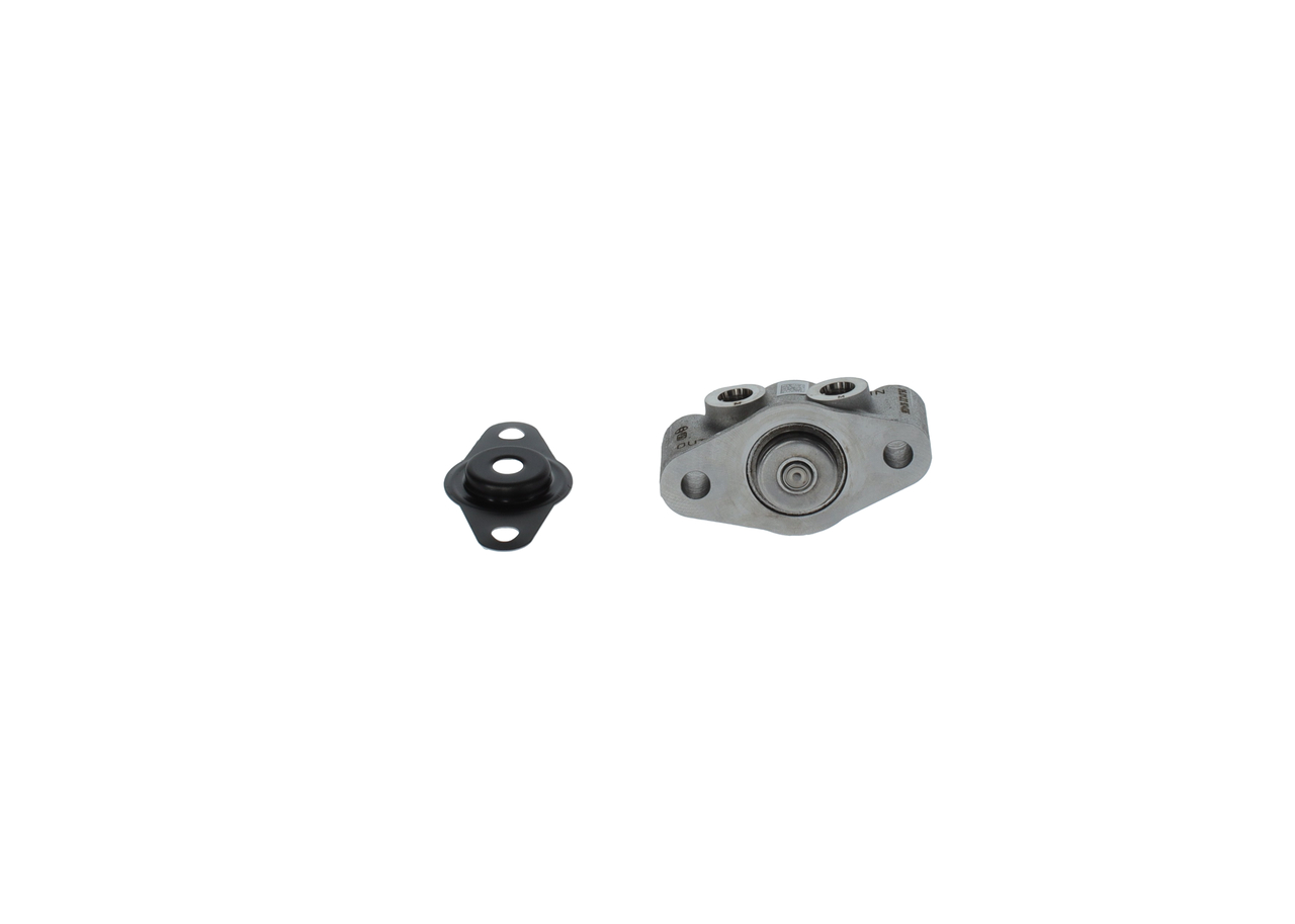 Injection Unit, soot/particulate filter regeneration 4