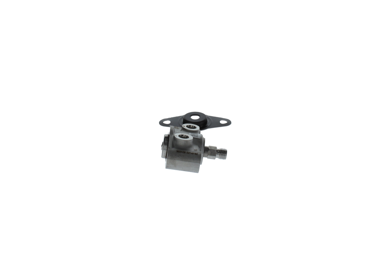 Injection Unit, soot/particulate filter regeneration 5