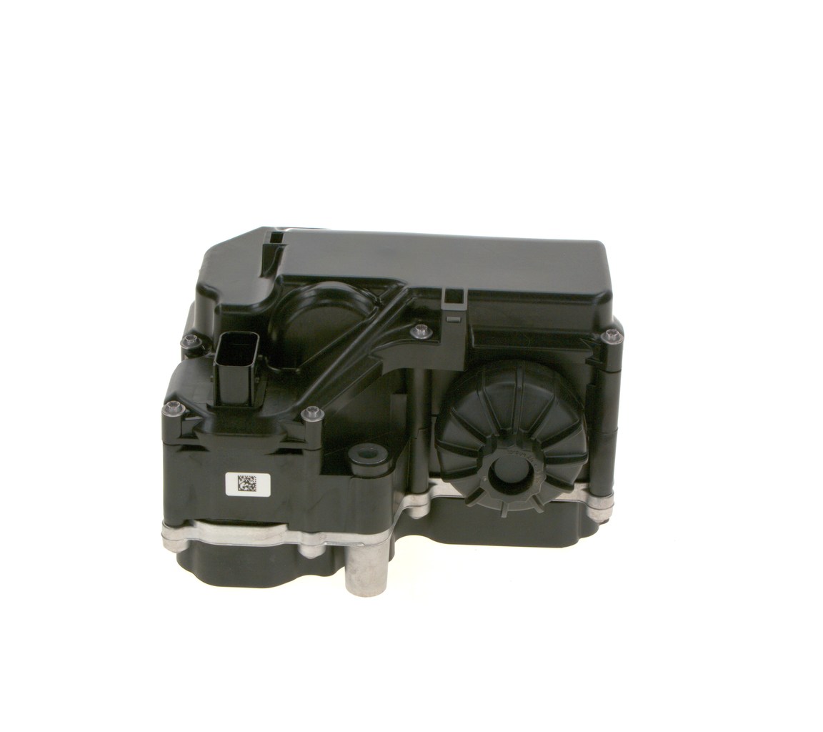 Delivery Module, urea injection 3