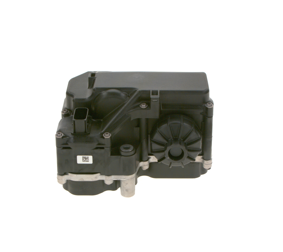 Delivery Module, urea injection 3