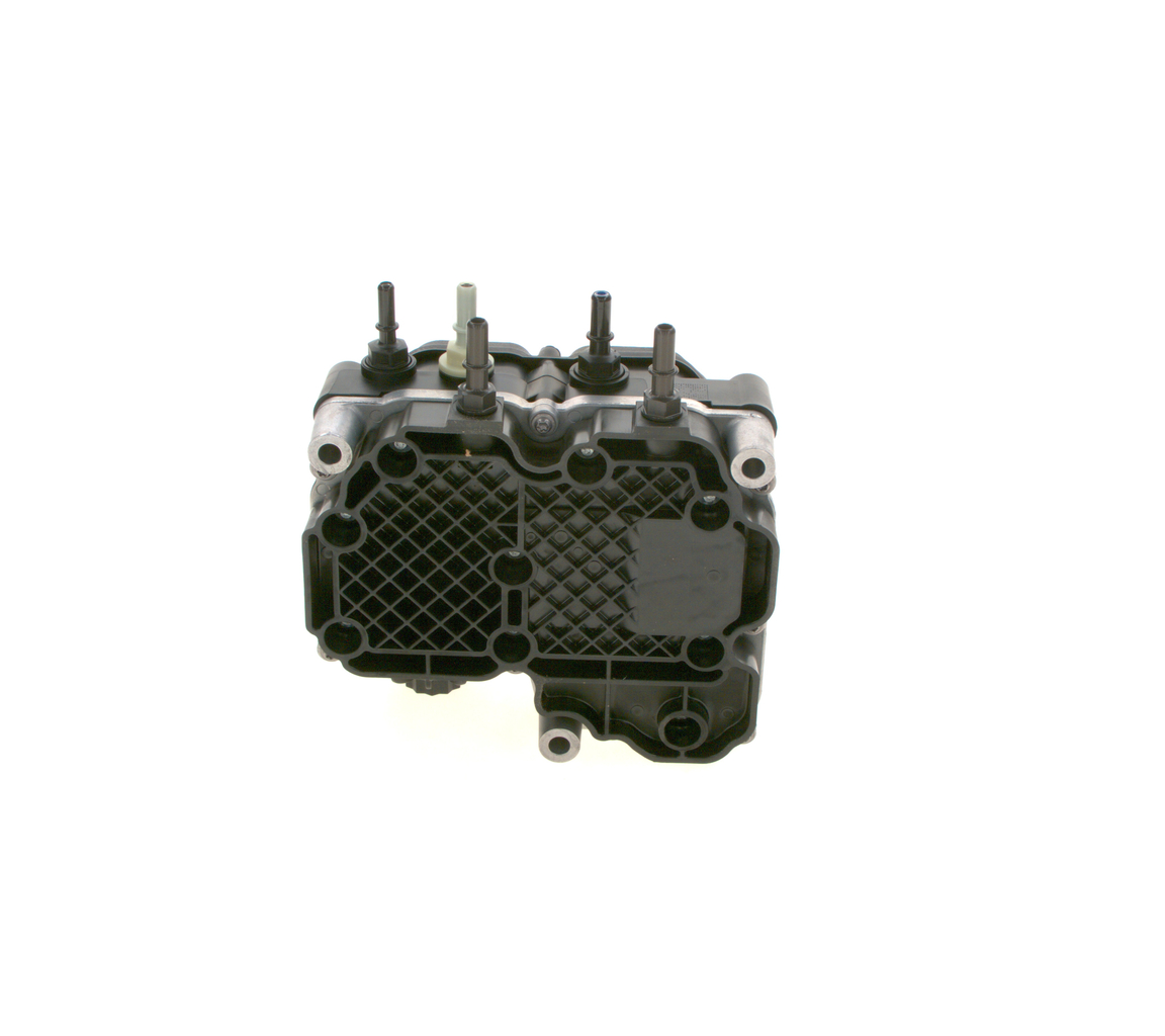 Delivery Module, urea injection 3