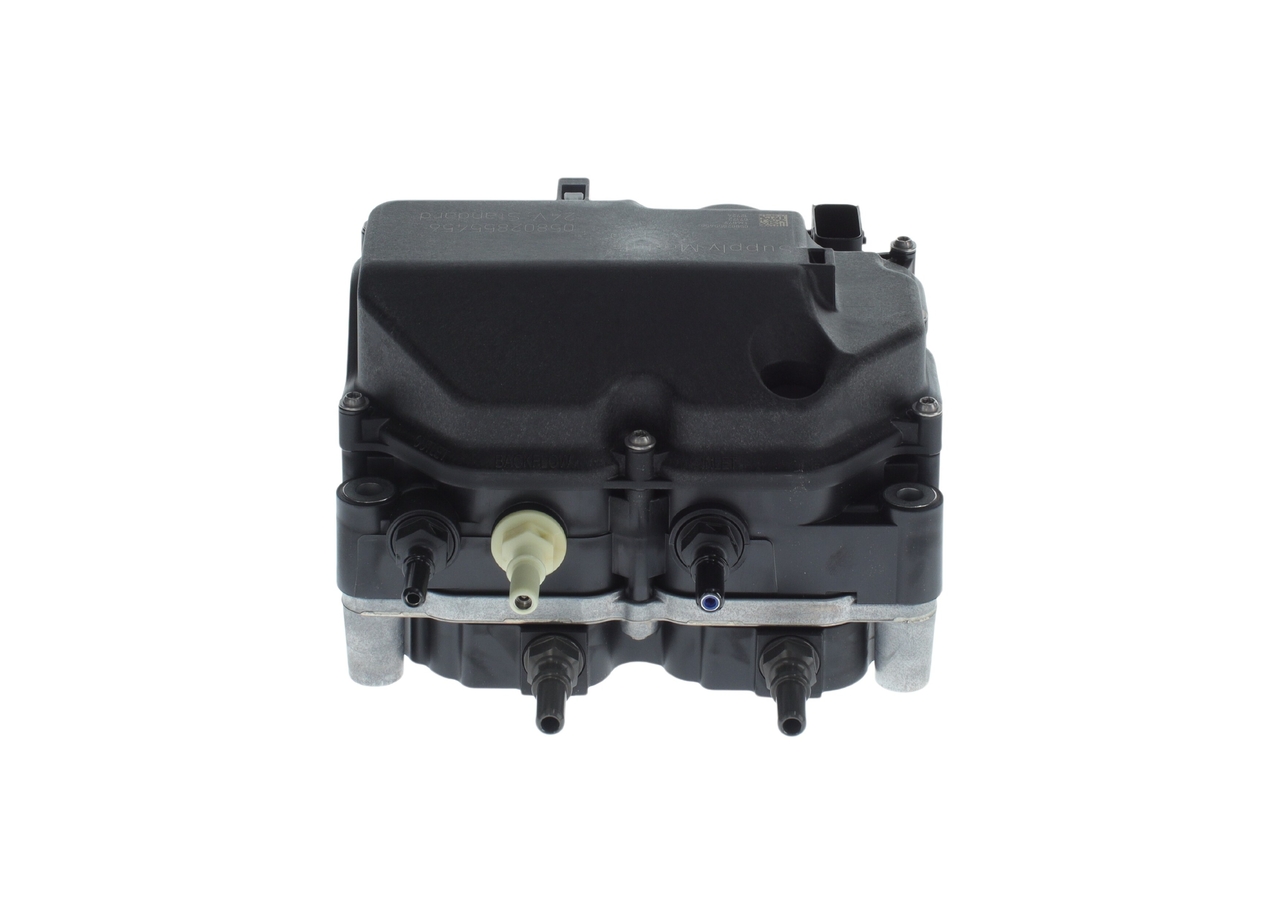 Delivery Module, urea injection 3