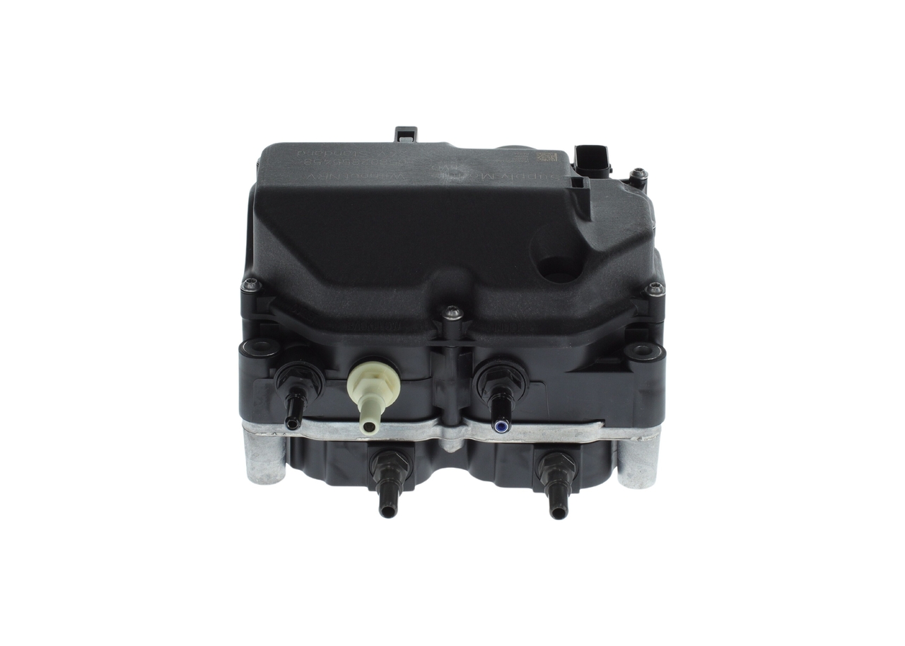 Delivery Module, urea injection 3