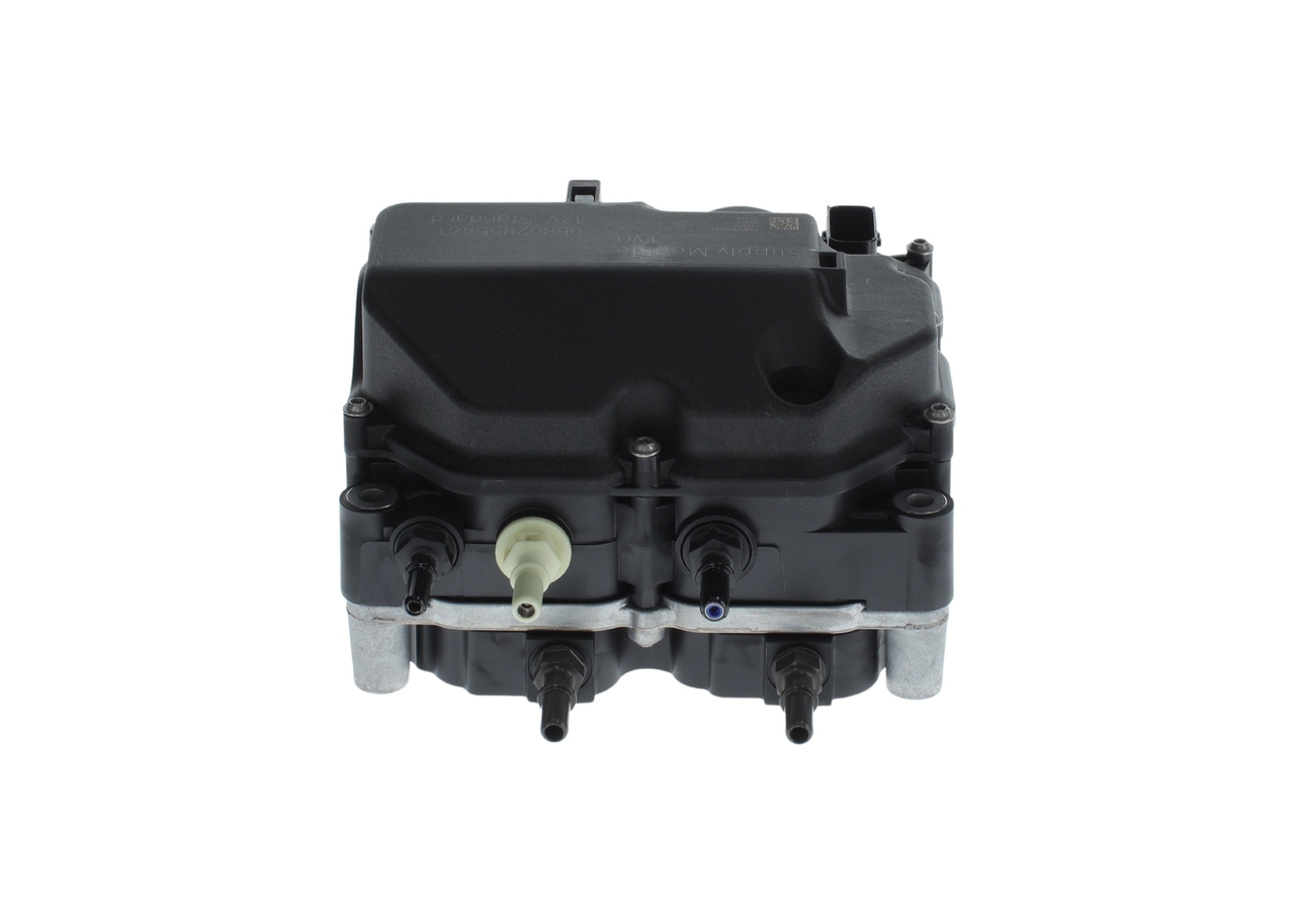 Delivery Module, urea injection 2