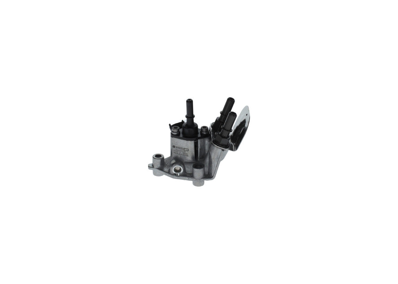 Dosing Module, urea injection 4