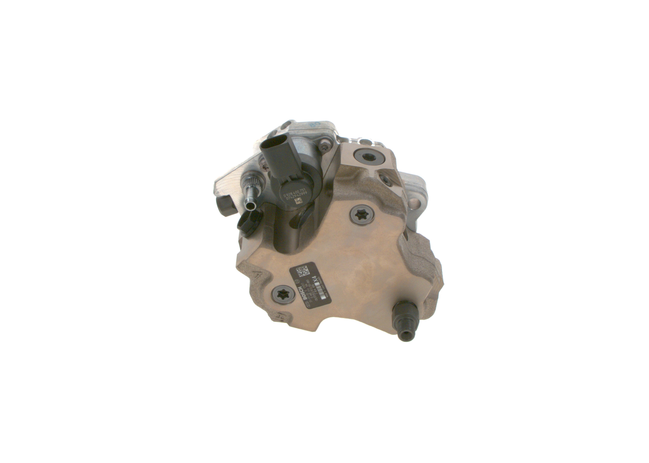 High Pressure Pump