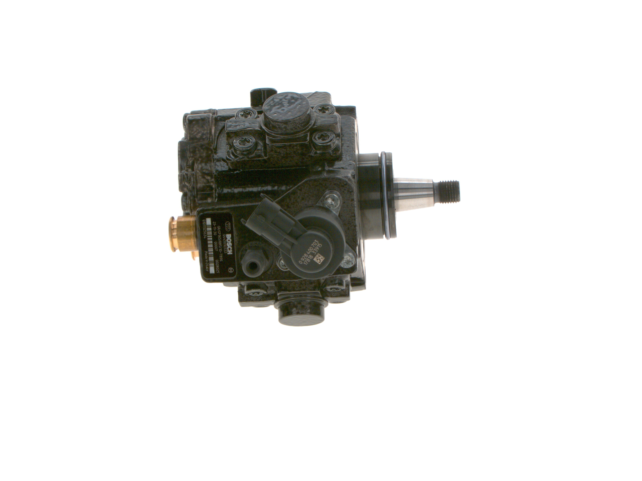 BOSCH 0 445 010 333 Hochdruckpumpe