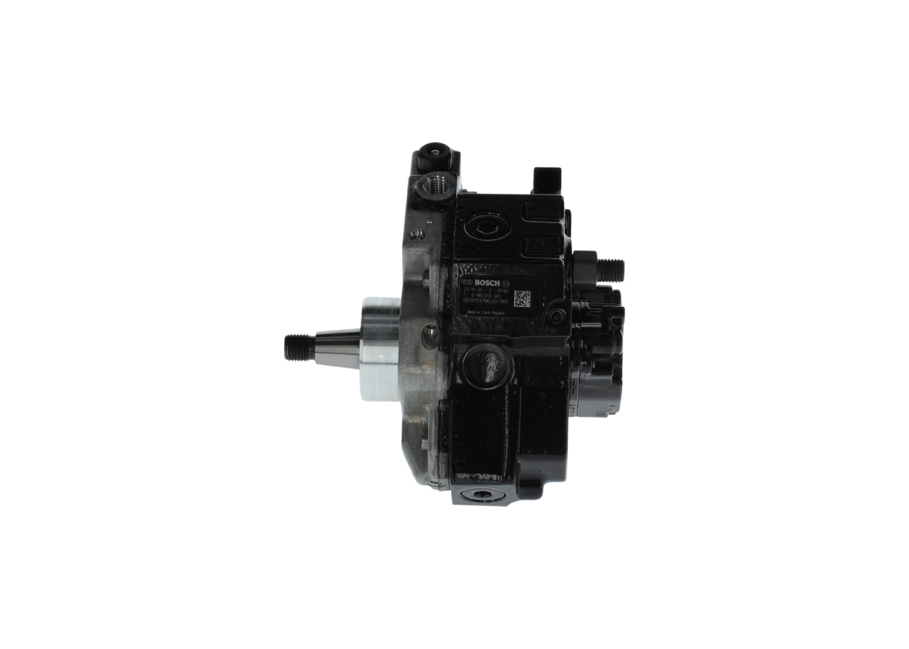High Pressure Pump