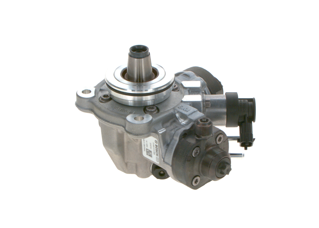 BOSCH 0 445 010 666 Hochdruckpumpe