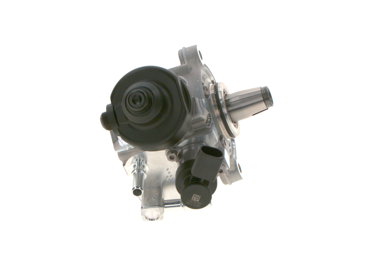 High Pressure Pump