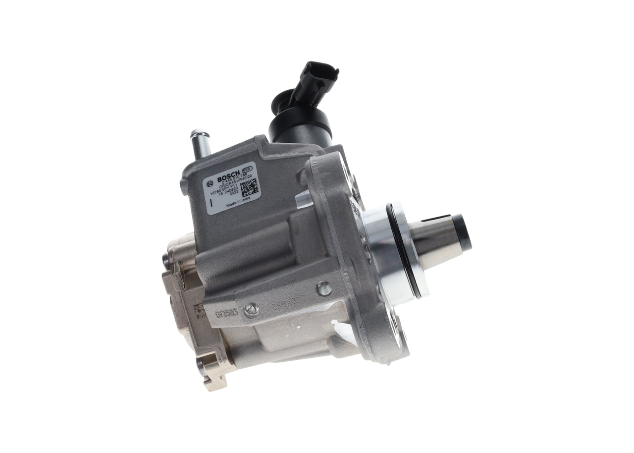 High Pressure Pump 4
