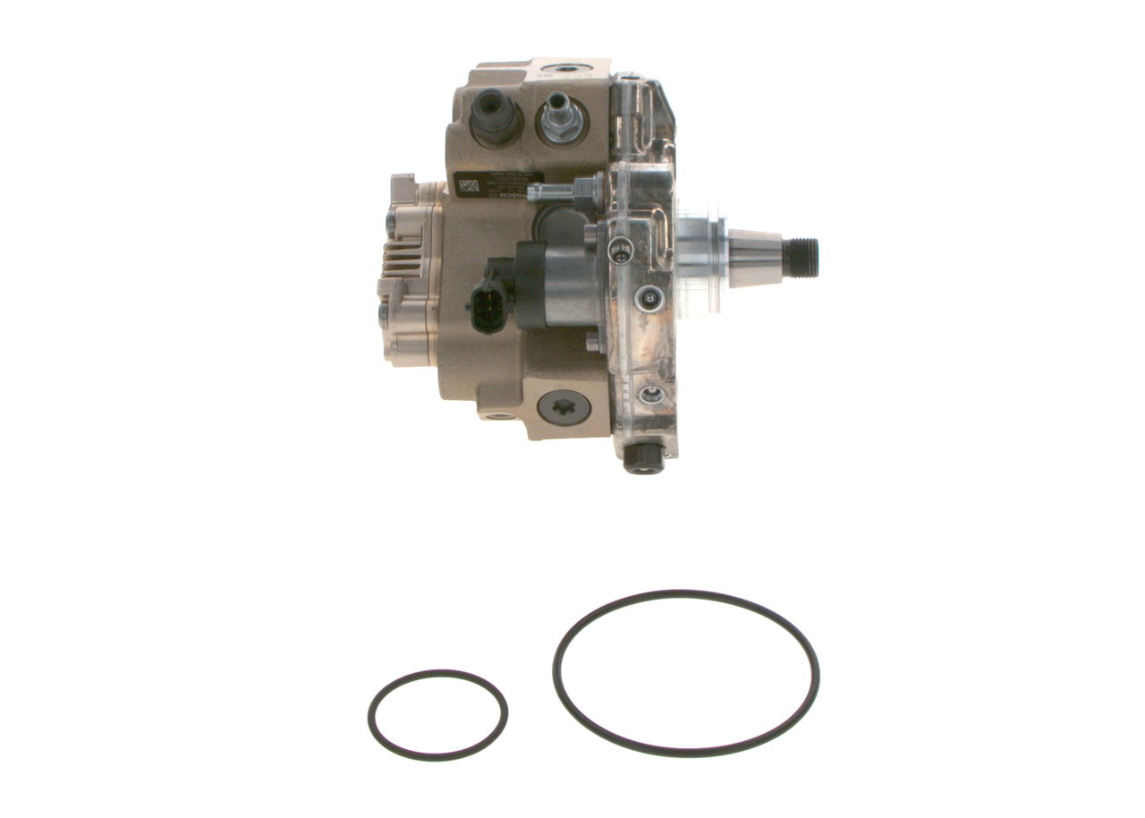 High Pressure Pump