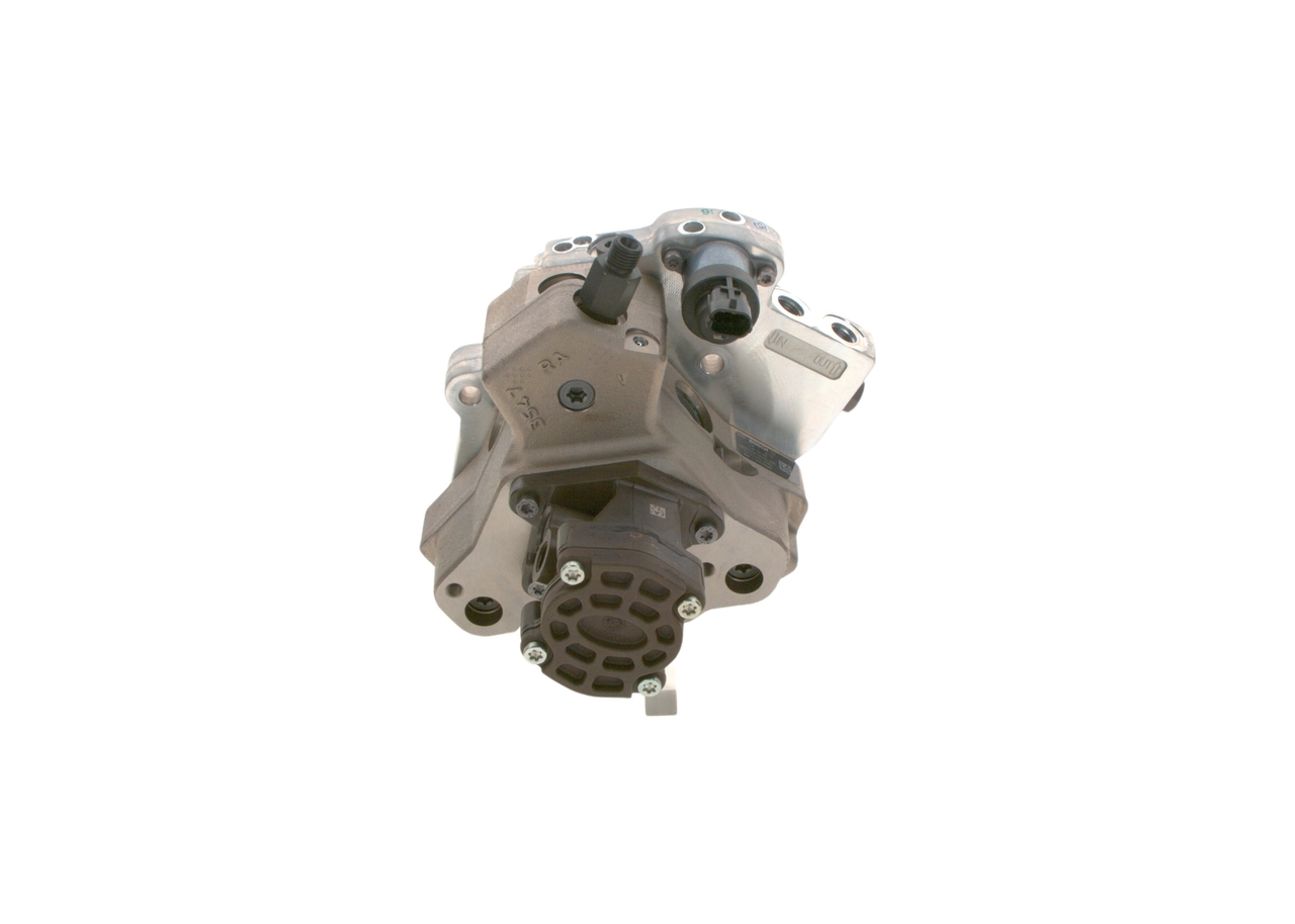 High Pressure Pump