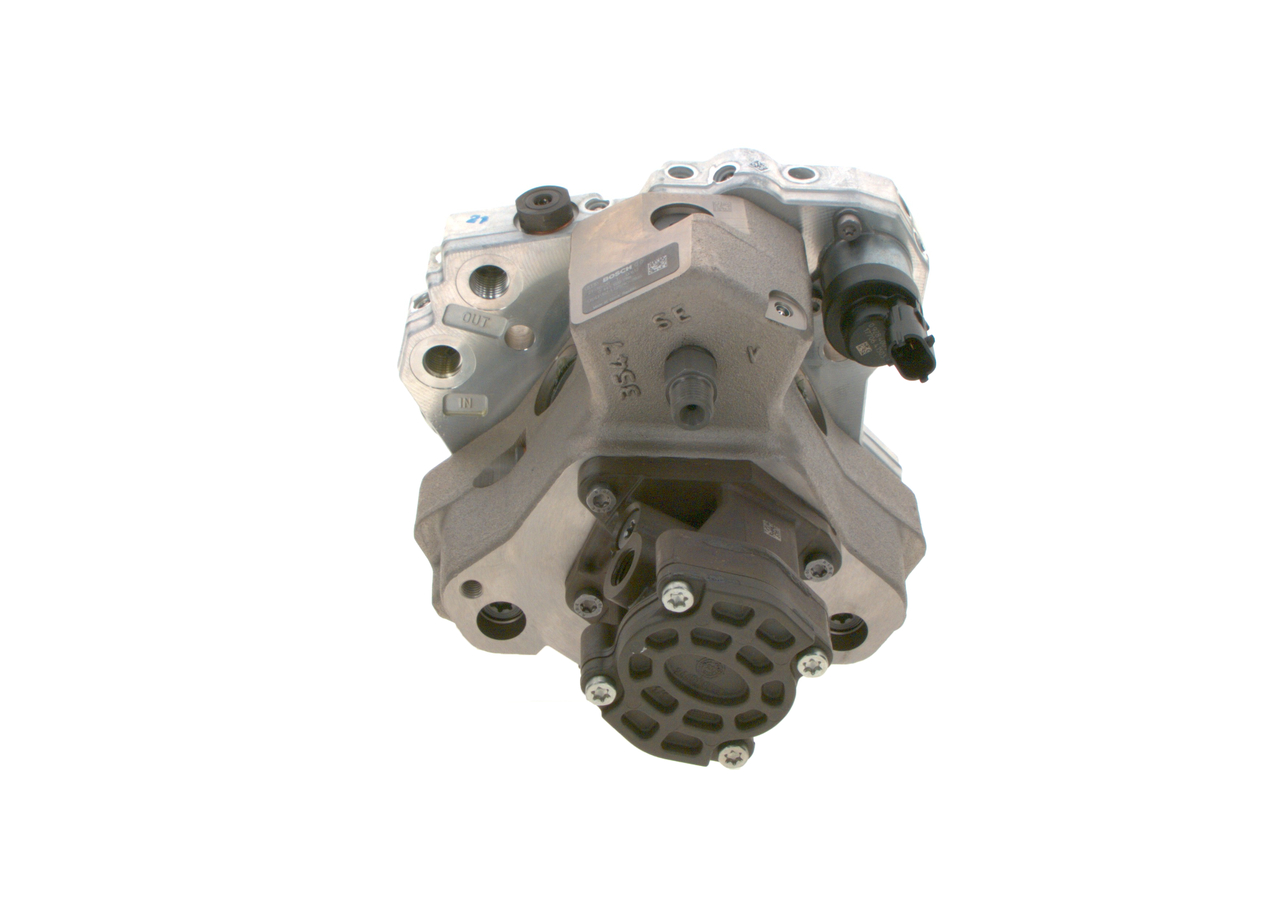 High Pressure Pump