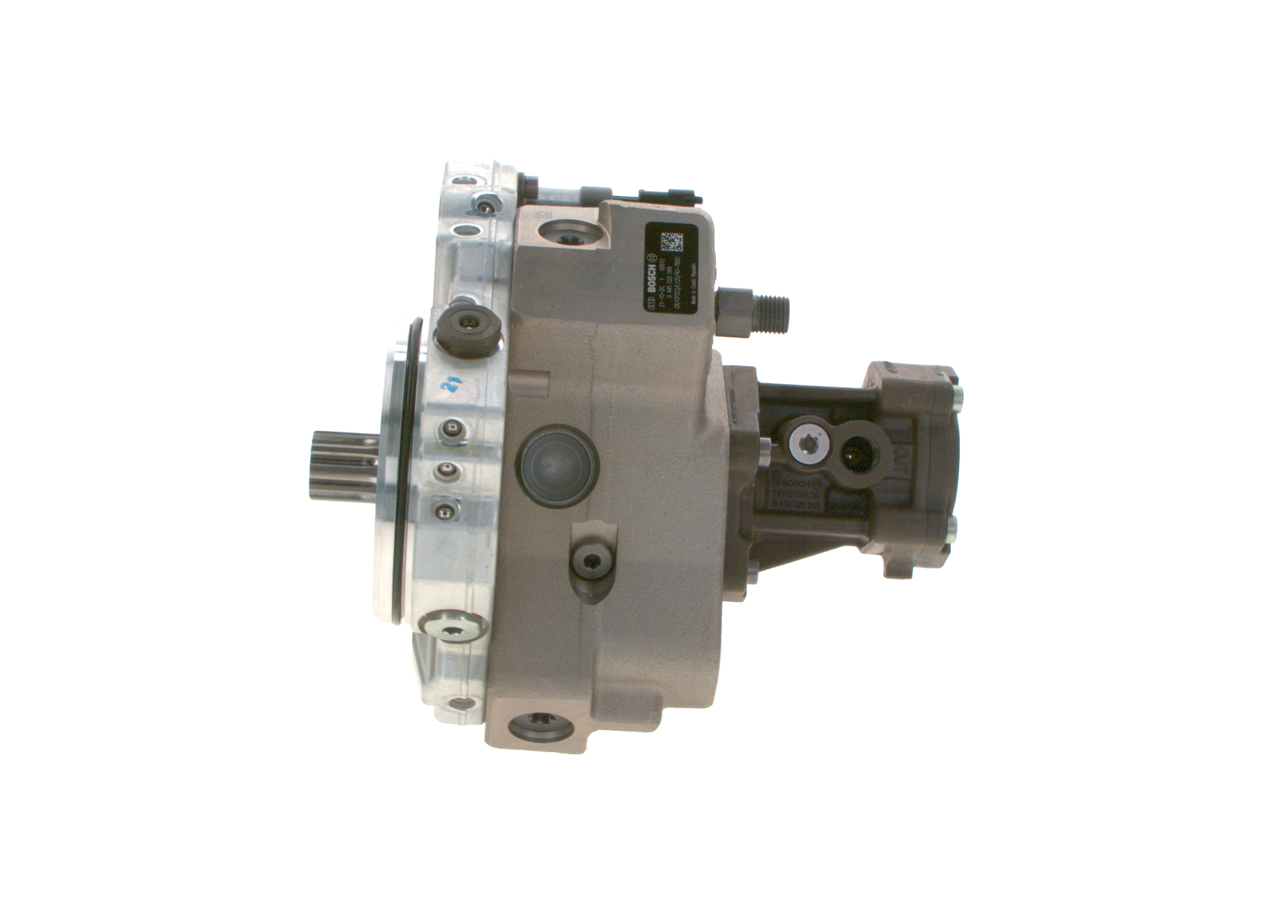 High Pressure Pump 4
