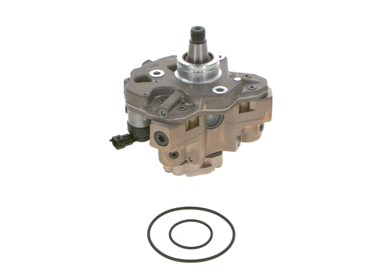 High Pressure Pump 2