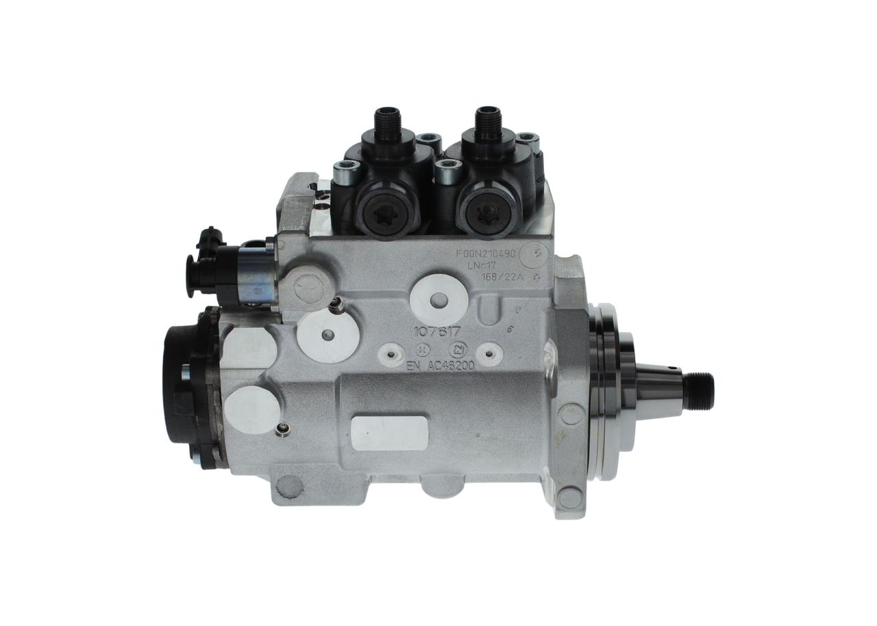 High Pressure Pump