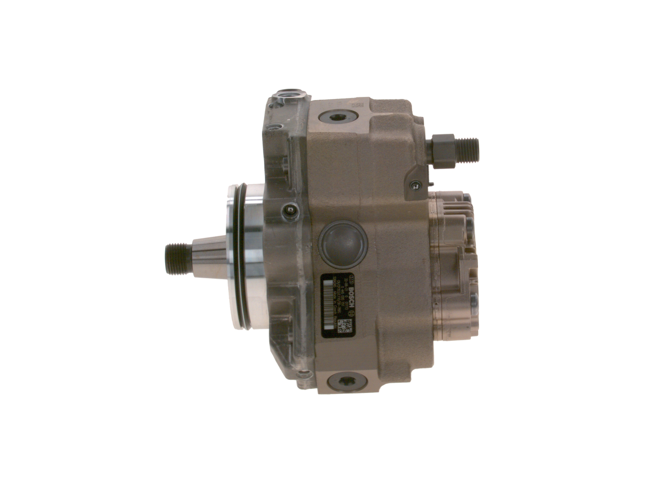 High Pressure Pump 4