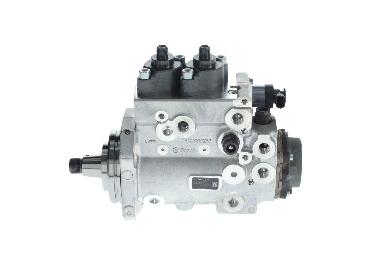 High Pressure Pump