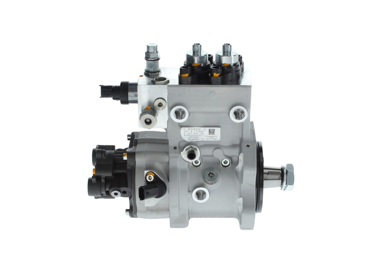 High Pressure Pump