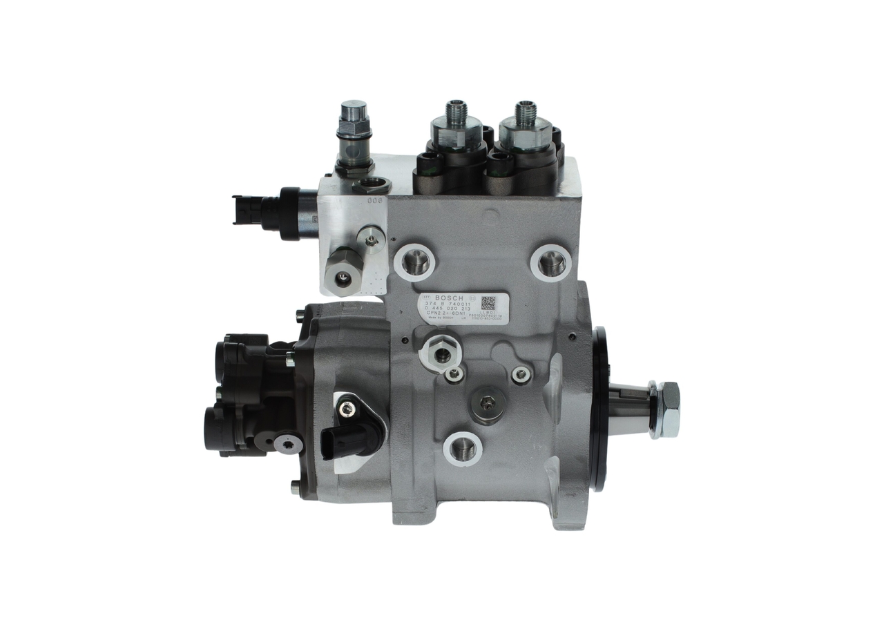 High Pressure Pump