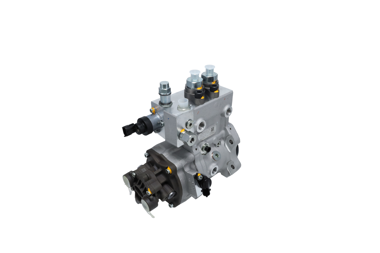 High Pressure Pump 4