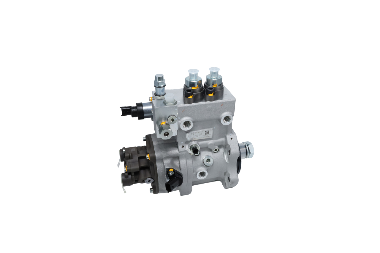High Pressure Pump 6