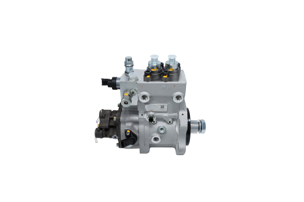 High Pressure Pump 7