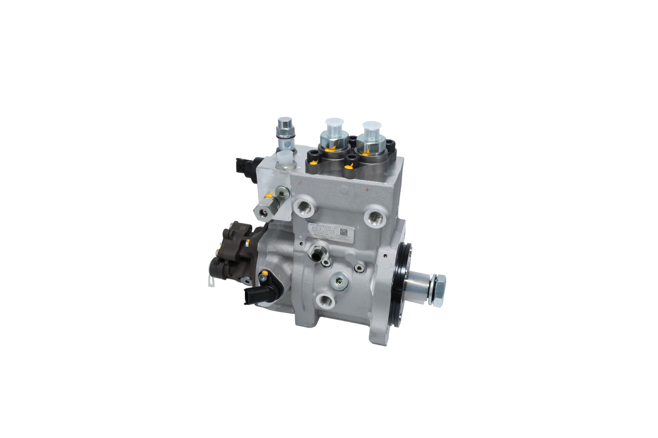 High Pressure Pump 8