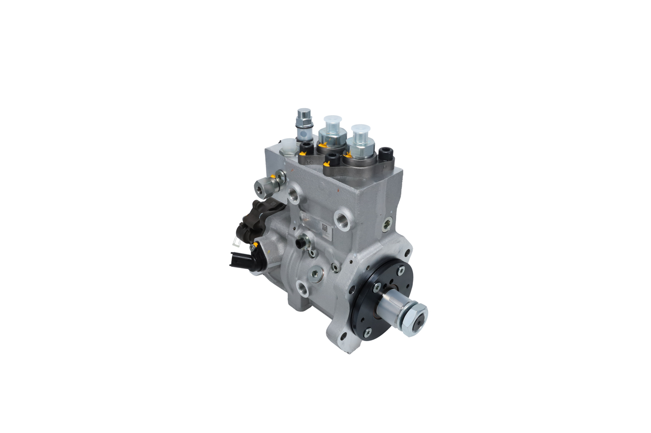 High Pressure Pump 10