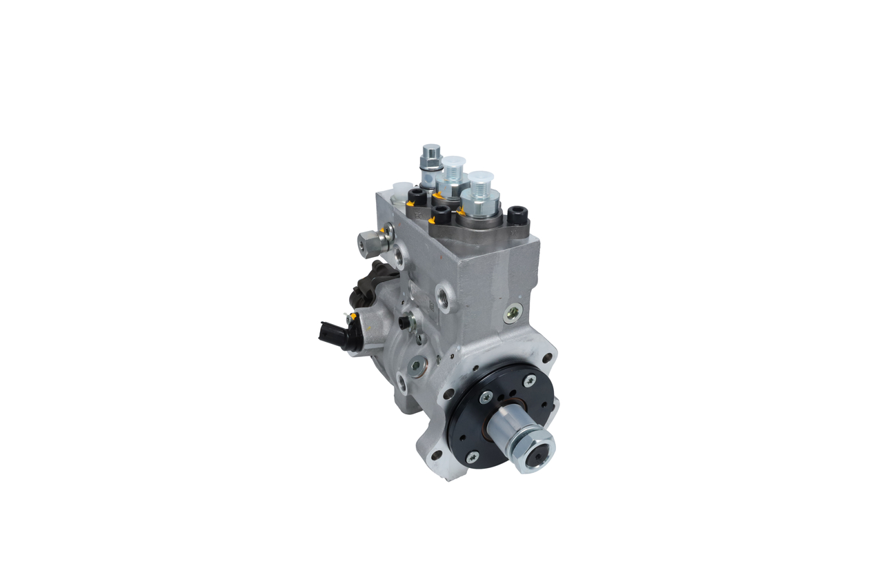 High Pressure Pump 11
