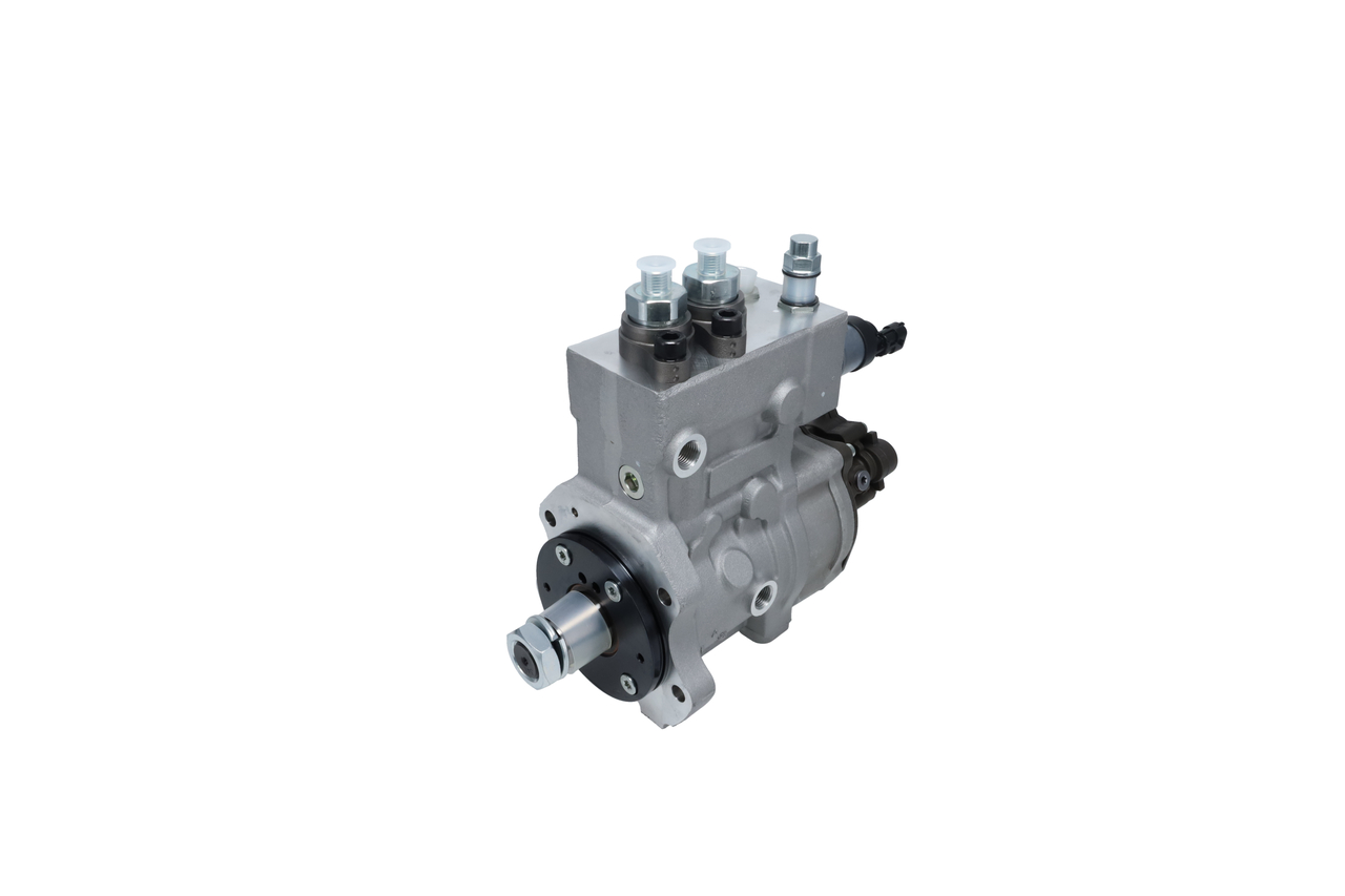 High Pressure Pump 16
