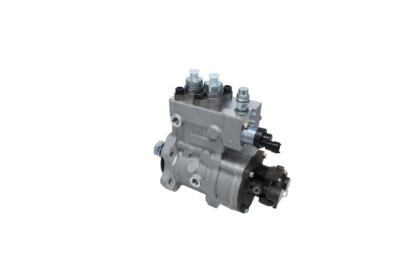 High Pressure Pump 21