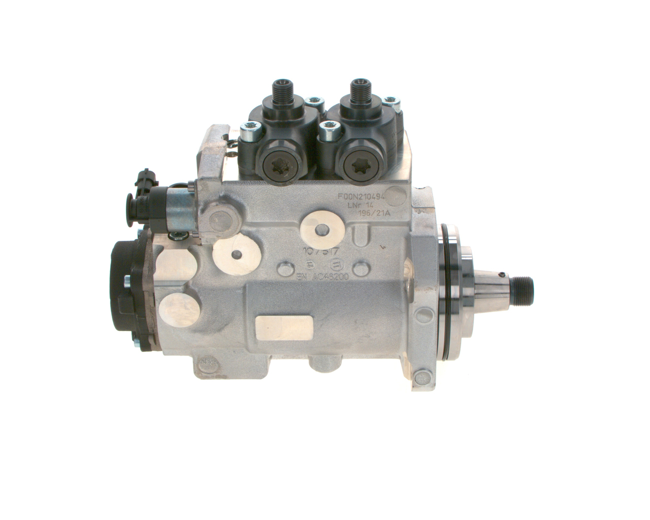 High Pressure Pump