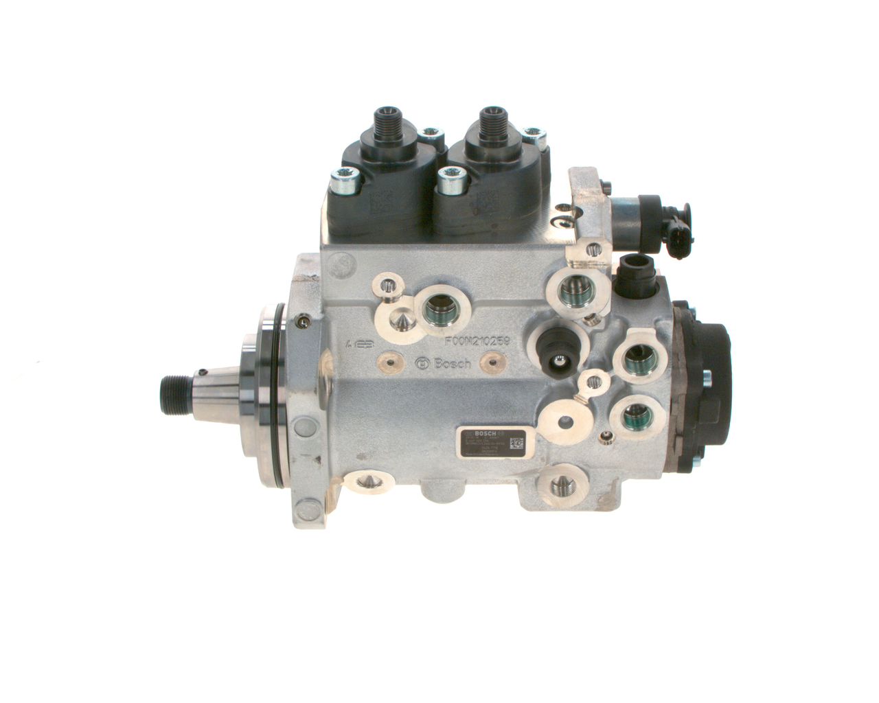 High Pressure Pump 3