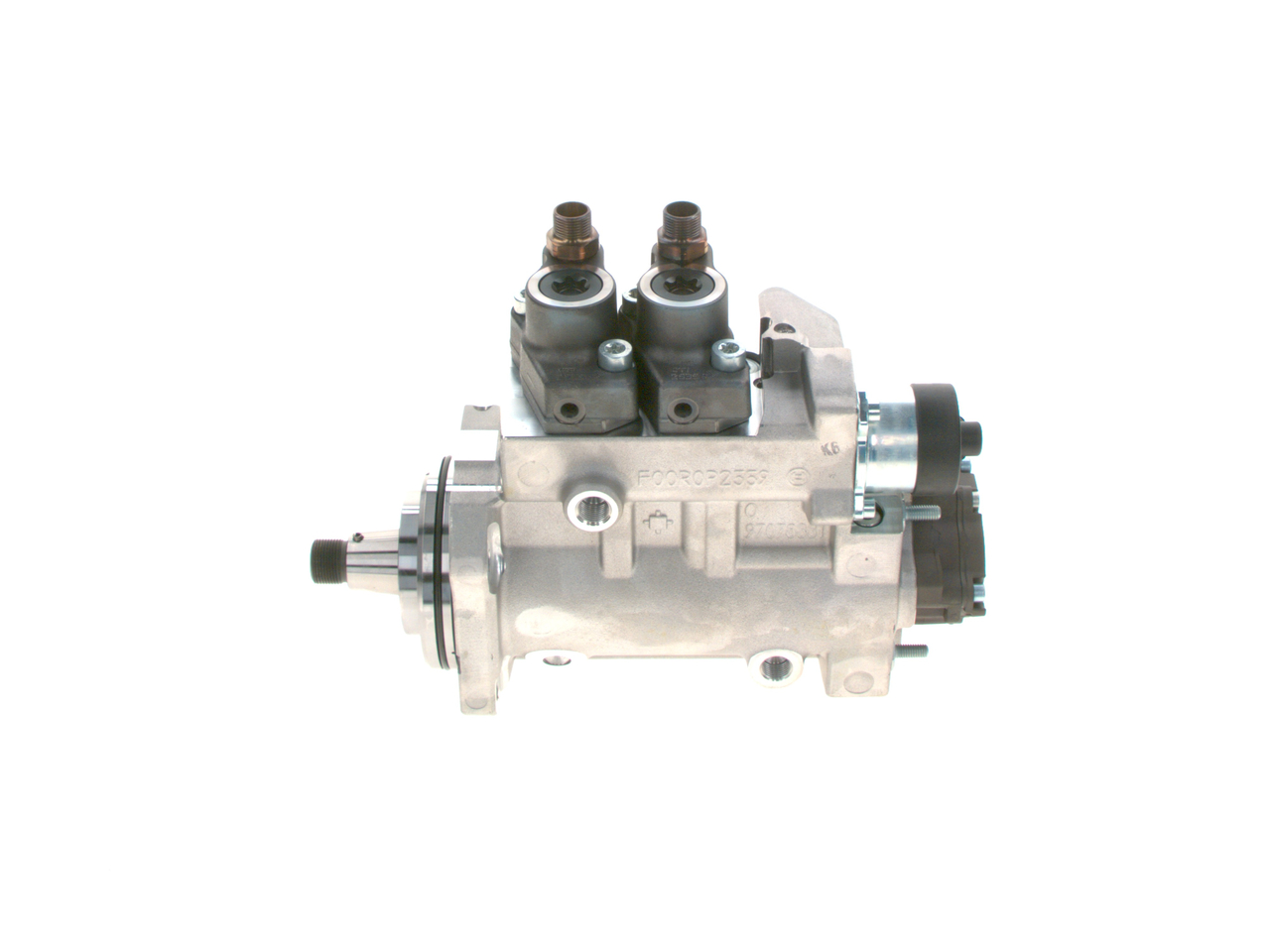 High Pressure Pump 3