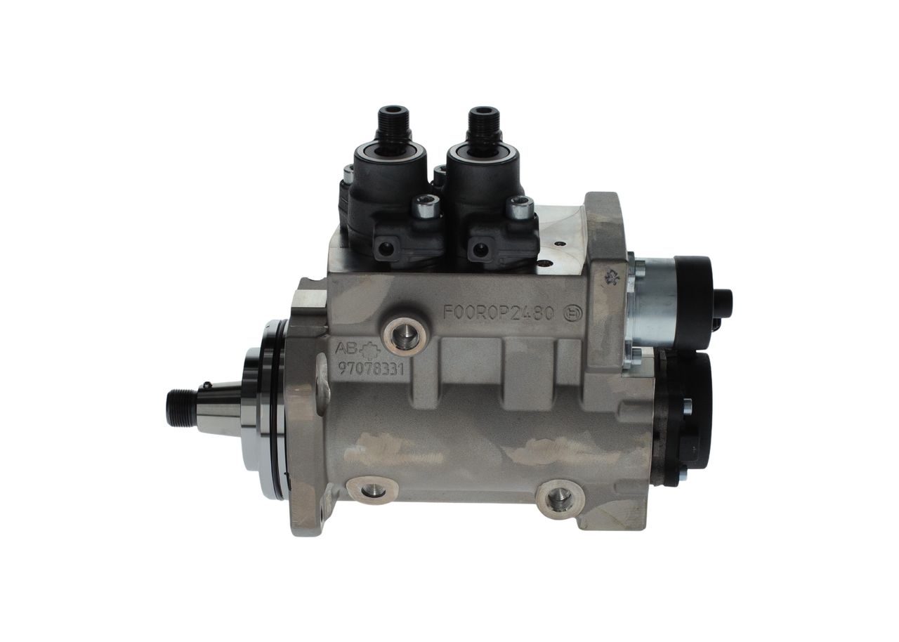 High Pressure Pump 3