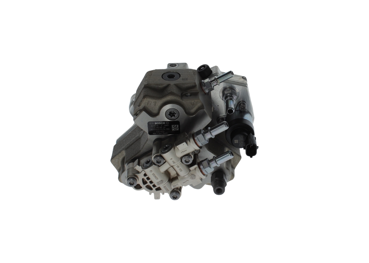 High Pressure Pump