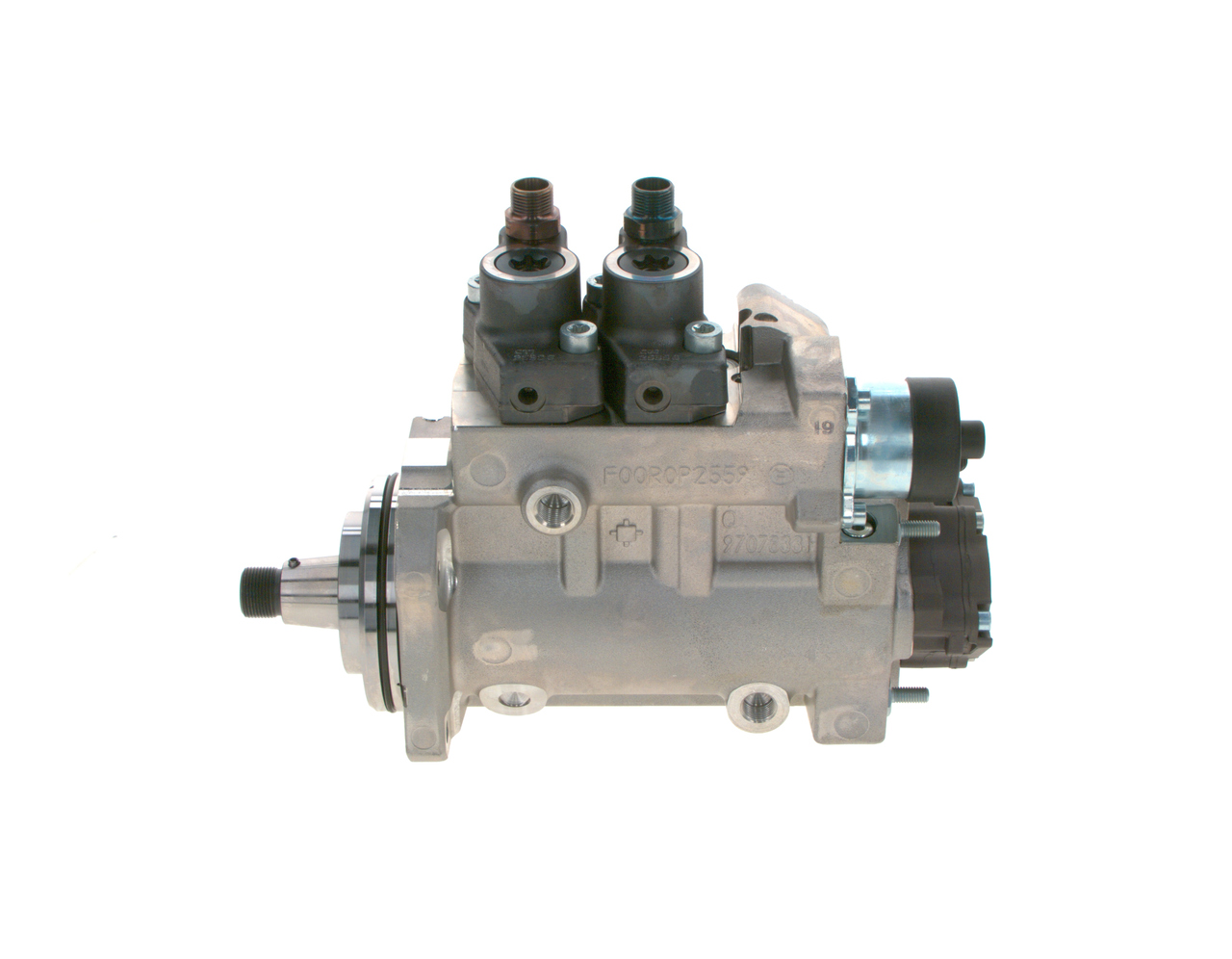 High Pressure Pump 3