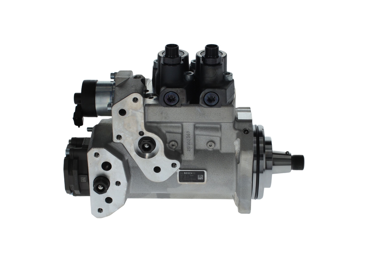 High Pressure Pump