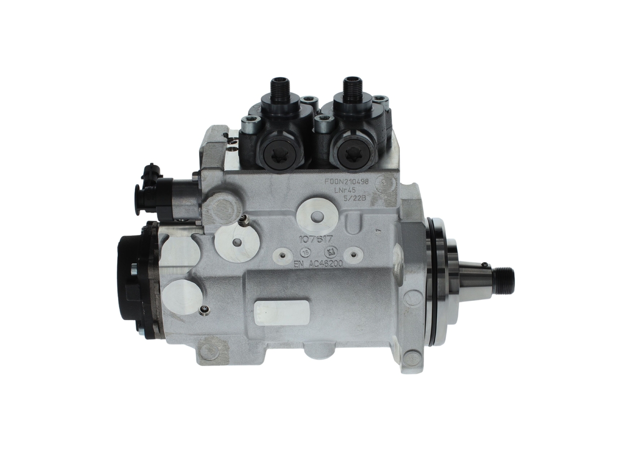 High Pressure Pump