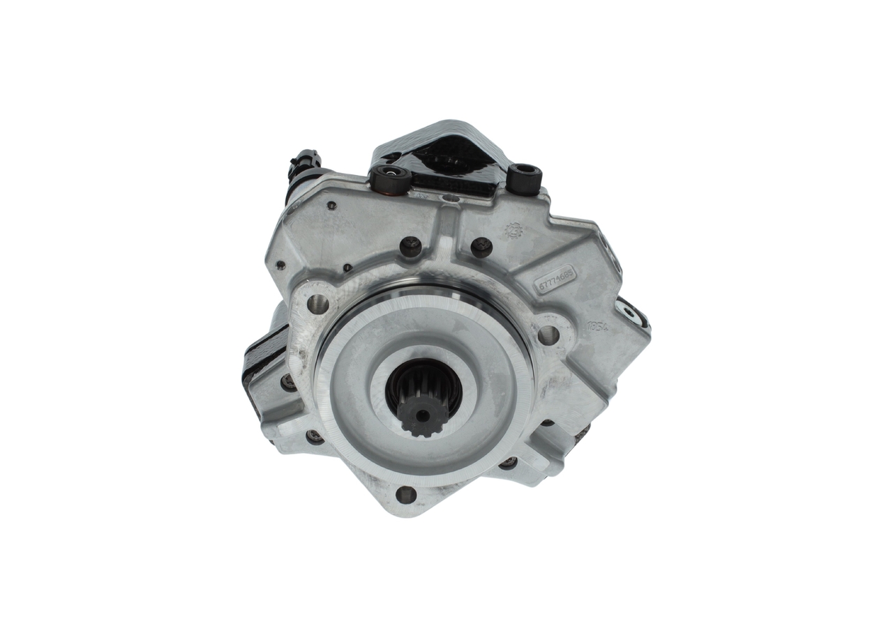 High Pressure Pump 2