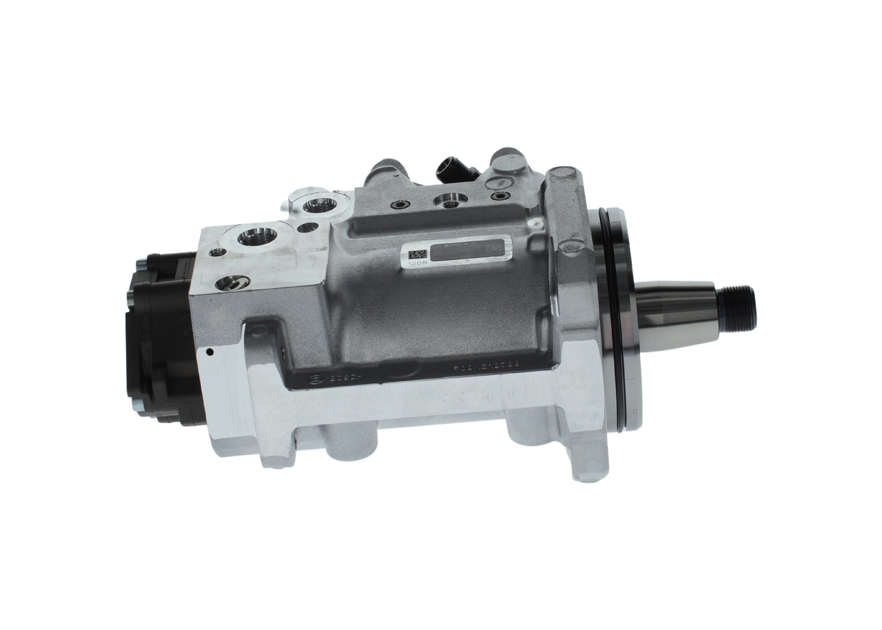High Pressure Pump
